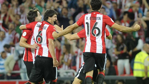Athletic Bilbao 3-2 Villarreal (Lượt đi vòng 1/8 cúp Nhà vua TBN)