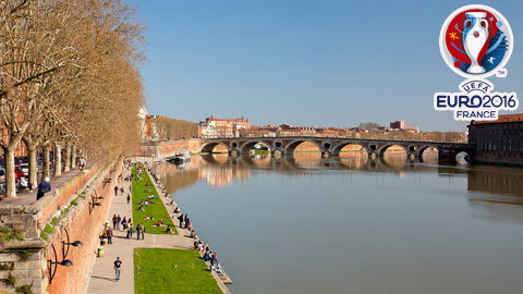 Giới thiệu sân đấu tổ chức EURO 2016: Stadium Municipal (Toulouse)