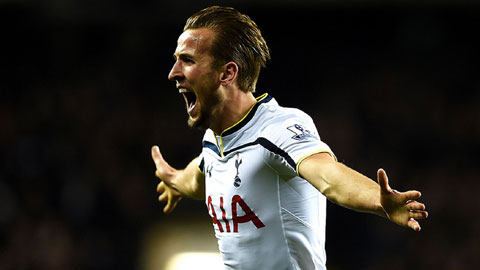 Tottenham 2-2 Leicester (Vòng 3 FA Cup 2015/16)