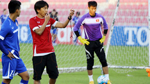 HLV Miura tin U23 Việt Nam có thể chọc thủng lưới U23 Australia