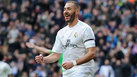 5 bàn thắng đẹp của tuần: Benzema và bàn thắng theo kiểu xe đạp chổng ngược