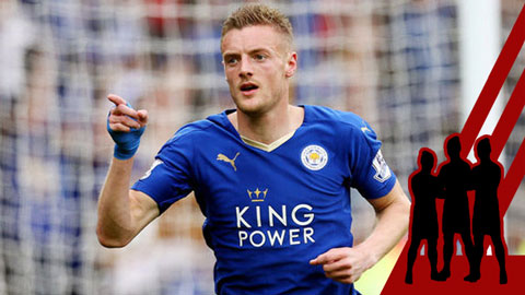 Điểm tin chuyển nhượng 28/1: Chelsea quyết mua Vardy