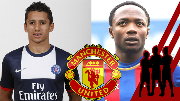 Điểm tin chuyển nhượng 29/1: M.U theo đuổi Marquinhos và Musa