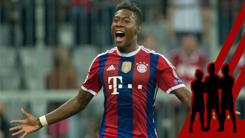 Điểm tin chuyển nhượng 30/1: Alaba mở đường sang Ngoại hạng Anh