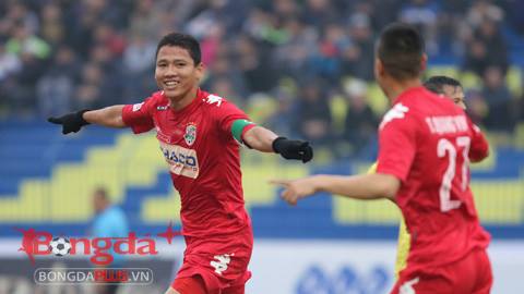 Hà Nội T&T 0-2 B.Bình Dương (Siêu Cúp Quốc gia 2015)