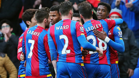 Crystal Palace 1-0 Stoke City (Vòng 4 FA Cup 2015/16)