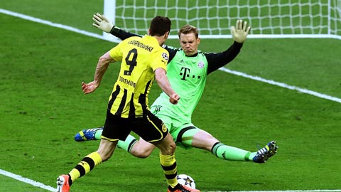 10 thủ môn vĩ đại nhất lịch sử Bundesglia