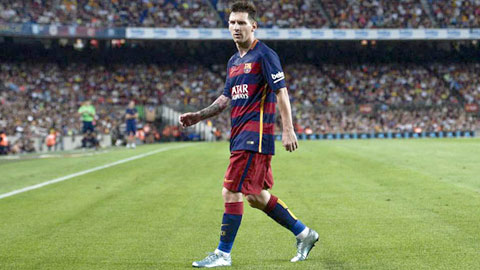 Bí ẩn về chiều cao của Messi