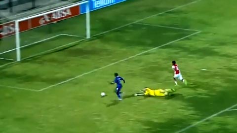 Pha bỏ lỡ không khác gì Torres