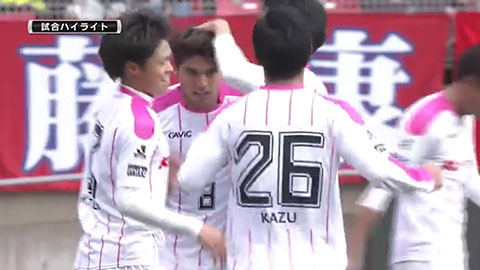 Kashima Antlers 2-1 Mito Hollyhock (Giao hữu CLB 2016)