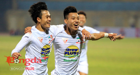 5 bàn thắng đẹp nhất vòng 1 V.League 2016: Siêu phẩm của Văn Thanh