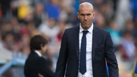 Zidane nổi điên khi Ronaldo sút hỏng pen