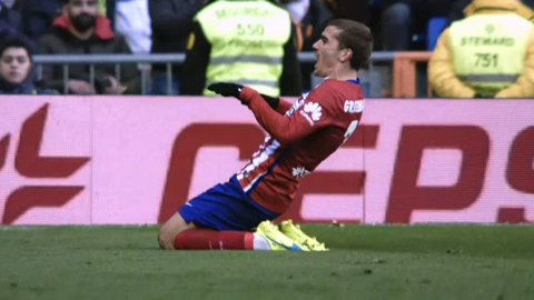 Real Madrid 0-1 Atletico Madrid (Vòng 26 La Liga 2015/16)