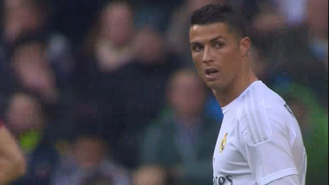 Ronaldo, Benzema liên tục uy hiếp khung  thành đội khách (Real 0-0 Atletico)