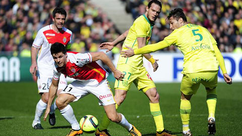 Nantes 0-0 Monaco (Vòng 28 Ligue 1 2015/16)
