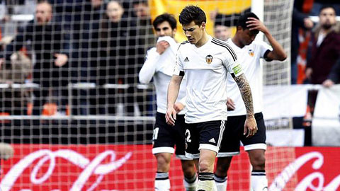 Valencia 0-3 Athletic Bilbao (Vòng 26 La Liga 2015/16)