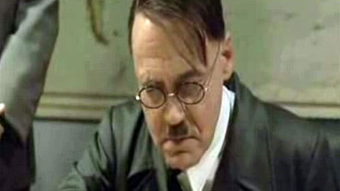 Clip chế: Hitler cũng nổi điên vì Rashford