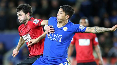 Leicester City 2-2 West Brom (Vòng 28 Ngoại hạng Anh 2015/16)