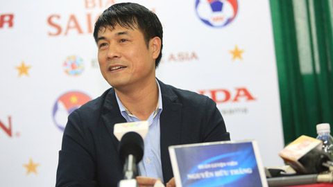 HLV Hữu Thắng sẽ ra mắt CĐV trên sân Mỹ Đình