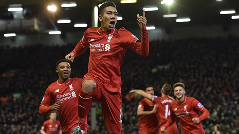 Liverpool 3-0 Manchester City (Vòng 28 ngoại hạng Anh 2015/16)