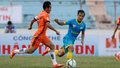 SHB Đà Nẵng 1-0 Sanna Khánh Hòa BVN (Vòng 3 V.League 2016)