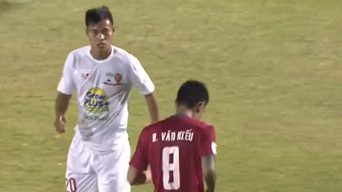 HA.GL 0-0 Than.QN (Vòng 3 V.League 2016)