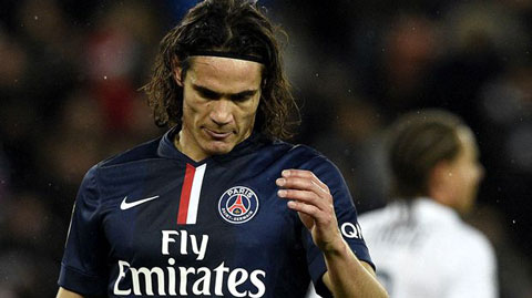 PSG 0-0 Montpellier (Vòng 29 Ligue 1 2015/16)