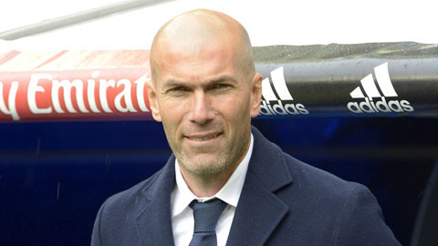 Zidane hài lòng với màn trình diễn của Ronaldo và các cầu thủ Real