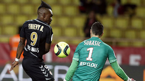 Monaco 2-2 Reims (Vòng 30 Ligue 1 2015/16)