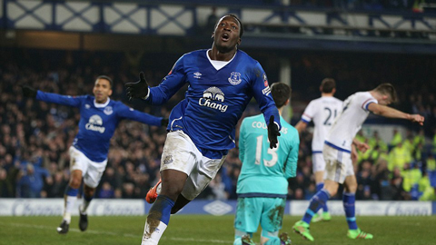 Everton 2-0 Chelsea (Tứ kết FA Cup 2015/16)