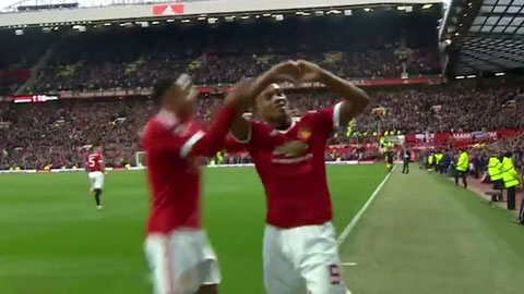 Manchester United 1-1 West Ham (Tứ kết FA Cup 2015/16)