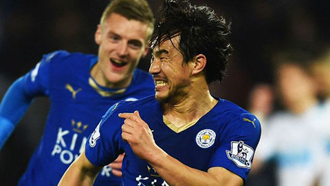 Leicester City 1-0 Newcastle (Vòng 30 Ngoại hạng Anh 2015/16)