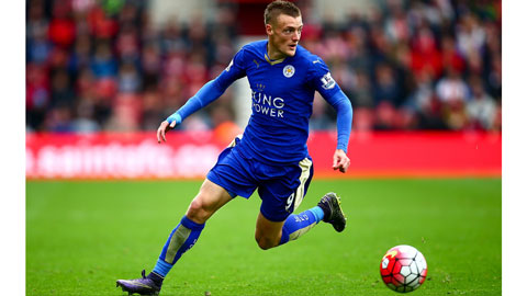 5 bàn thắng đẹp nhất của Vardy ở mùa giải 2015/16