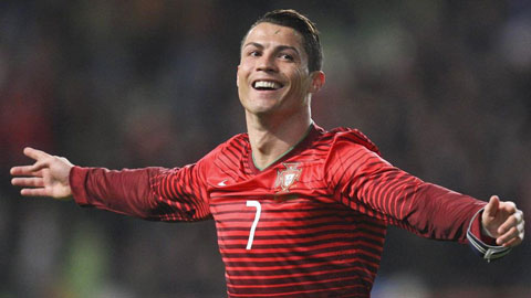 Hàng công ĐT Bồ Đào Nha: Ai sẽ chia lửa cùng Ronaldo?