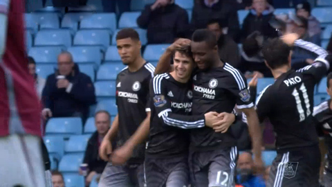 Pedro ghi bàn nâng tỷ số (Aston Villa 0-4 Chelsea)