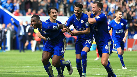 Leicester City 1-0 Southampton (Vòng 32 Ngoại hạng Anh 2015/16)