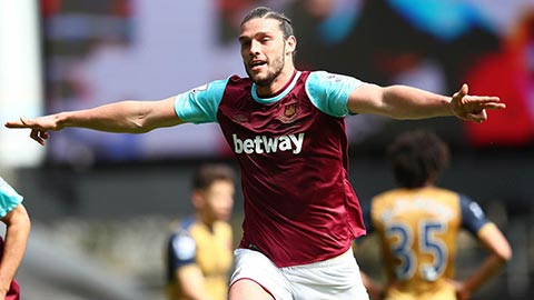 West Ham 3-3 Arsenal (Vòng 33 Ngoại hạng Anh 2015/2016)
