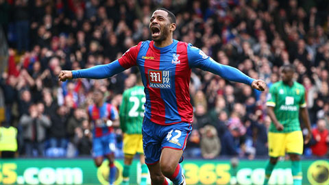 Crystal Palace 1-0 Norwich City (Vòng 33 Ngoại hạng Anh 2015/16)