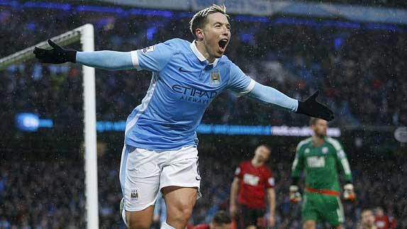 Man City 2-1 West Brom (Vòng 33 Ngoại hạng Anh 2015/16)