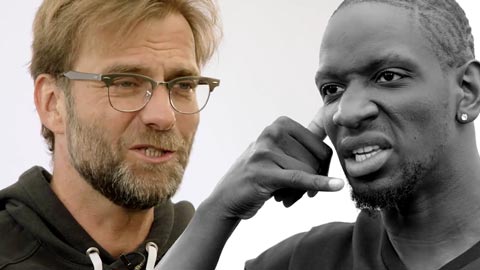 Klopp và các học trò lồng tiếng cho phim siêu nghộ nghĩnh