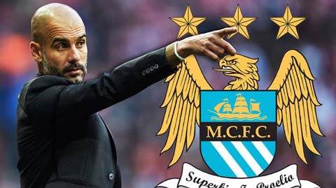 Phong độ của Man City trước và sau khi biết tin Pep đến