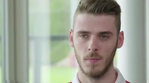 De Gea: 