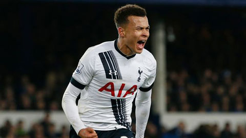 Dele Alli và một mùa giải khó quên