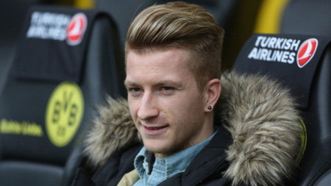 8 điều bạn có thể chưa biết về Marco Reus