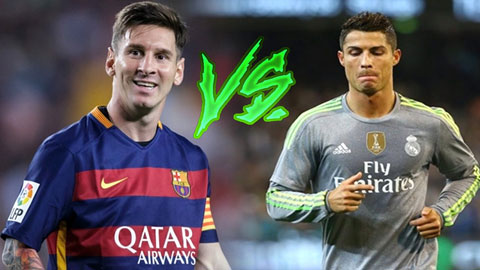 Cuộc chiến đằng sau sân cỏ của Messi và Ronaldo