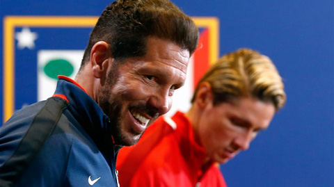 Diego Simeone: Người viết những bản hùng ca cho Atletico