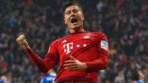  10 bàn thắng đẹp nhất của Bayern Munich mùa giải 2015/16