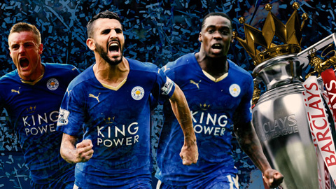 Những khoảnh khắc kỳ diệu của Leicester mùa này 