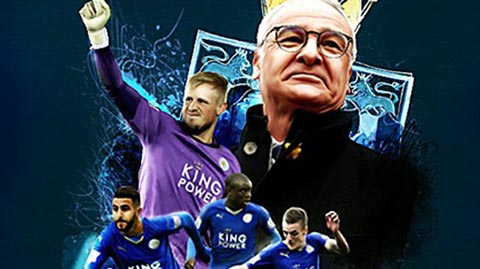 Nước Anh sẽ ra sao sau khi Leicester vô địch?