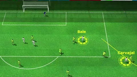 Xem lại bàn thua của Man City dưới góc nhìn 3D